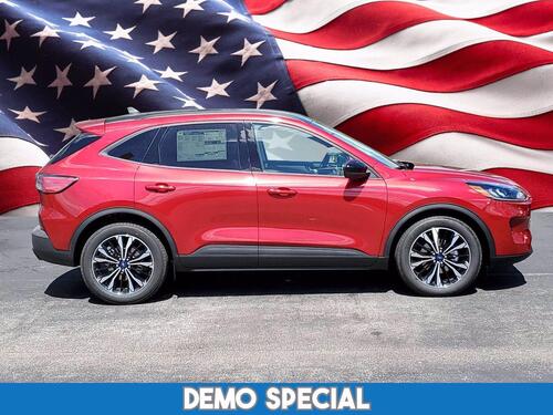 2021 Ford Escape SE Hybrid Tampa FL 2021 Ford Escape SE Hybrid Tampa FL