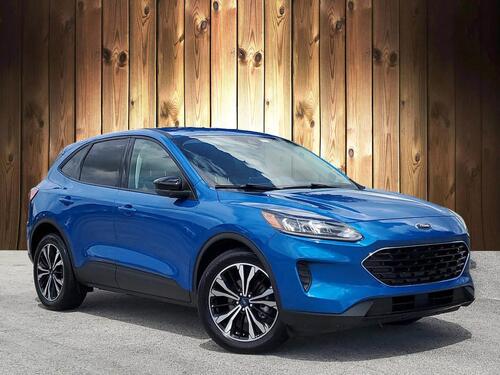 2021 Ford Escape SE Hybrid Tampa FL 2021 Ford Escape SE Hybrid Tampa FL