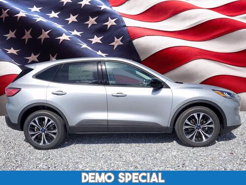 2021 Ford Escape SE Hybrid Tampa FL 2021 Ford Escape SE Hybrid Tampa FL