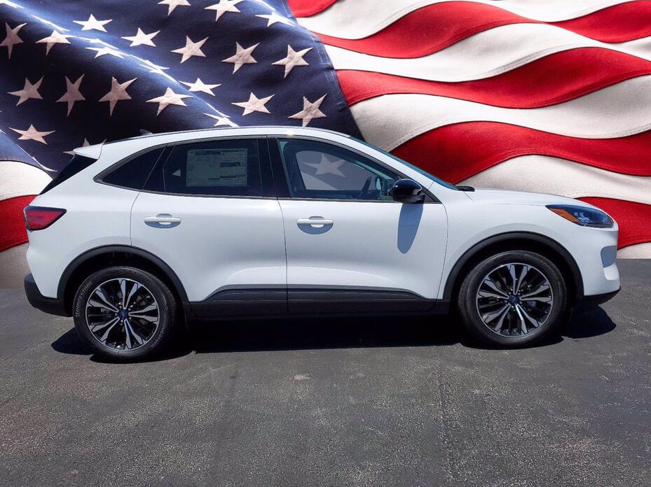 2021 Ford Escape 2021 Ford Escape