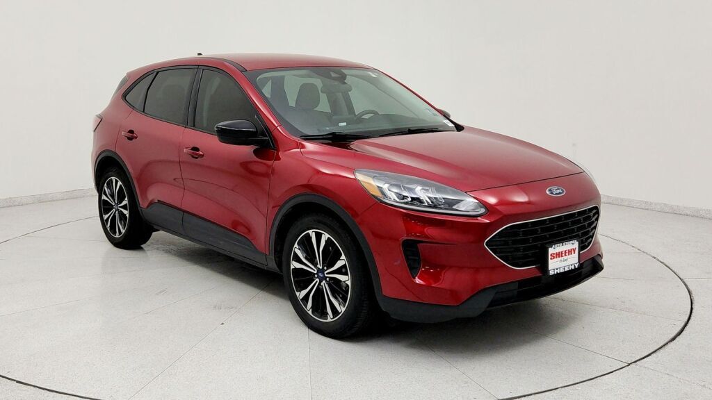 2021 Ford Escape