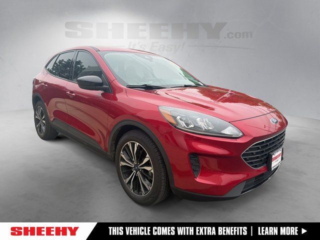 2021 Ford Escape SE Hybrid