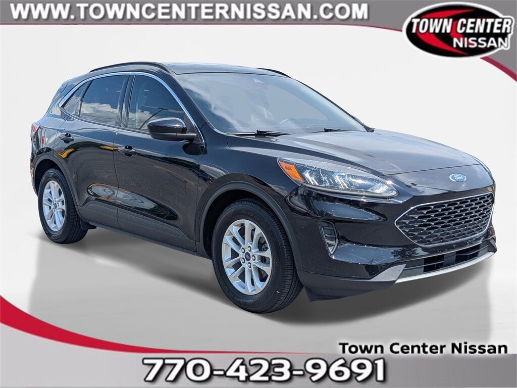 2021 Ford Escape SE Kennesaw GA