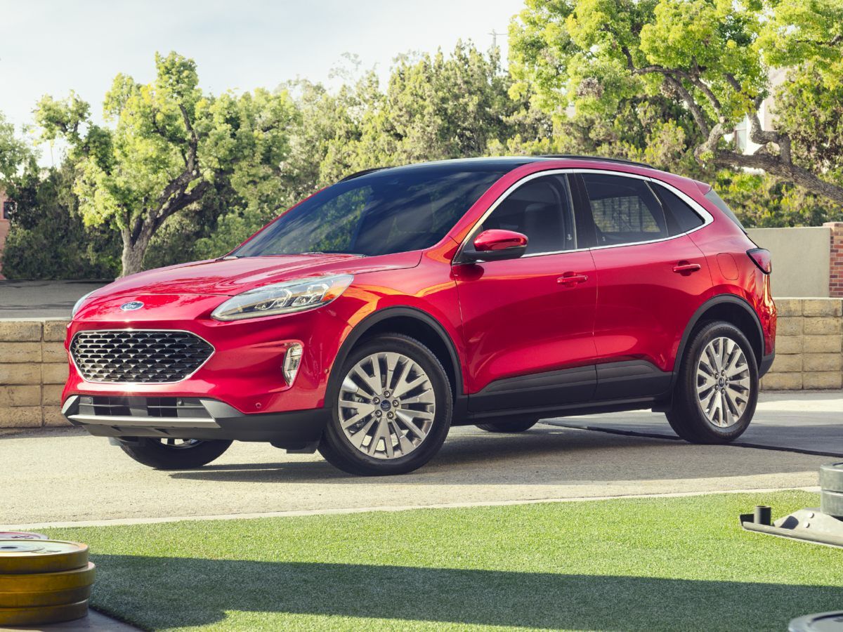 2021 Ford Escape SE Kennesaw GA