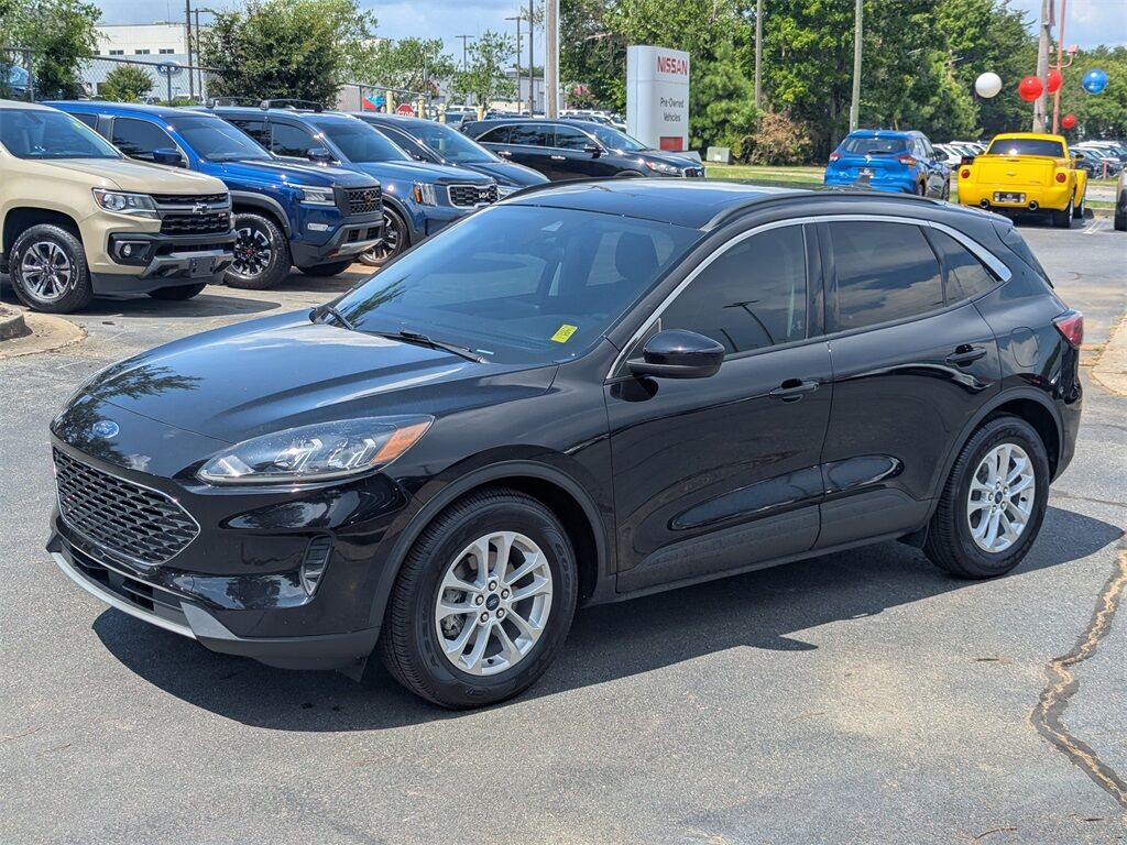 2021 Ford Escape SE Kennesaw GA