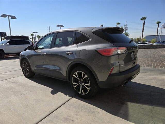 2021 Ford Escape SE Las Vegas NV