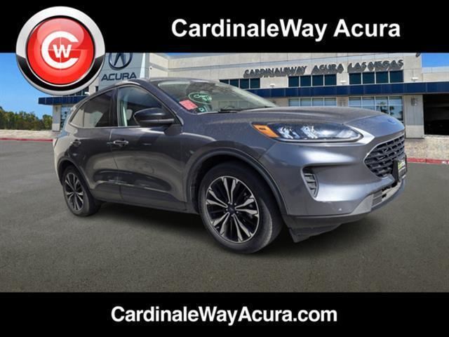 2021 Ford Escape SE Las Vegas NV
