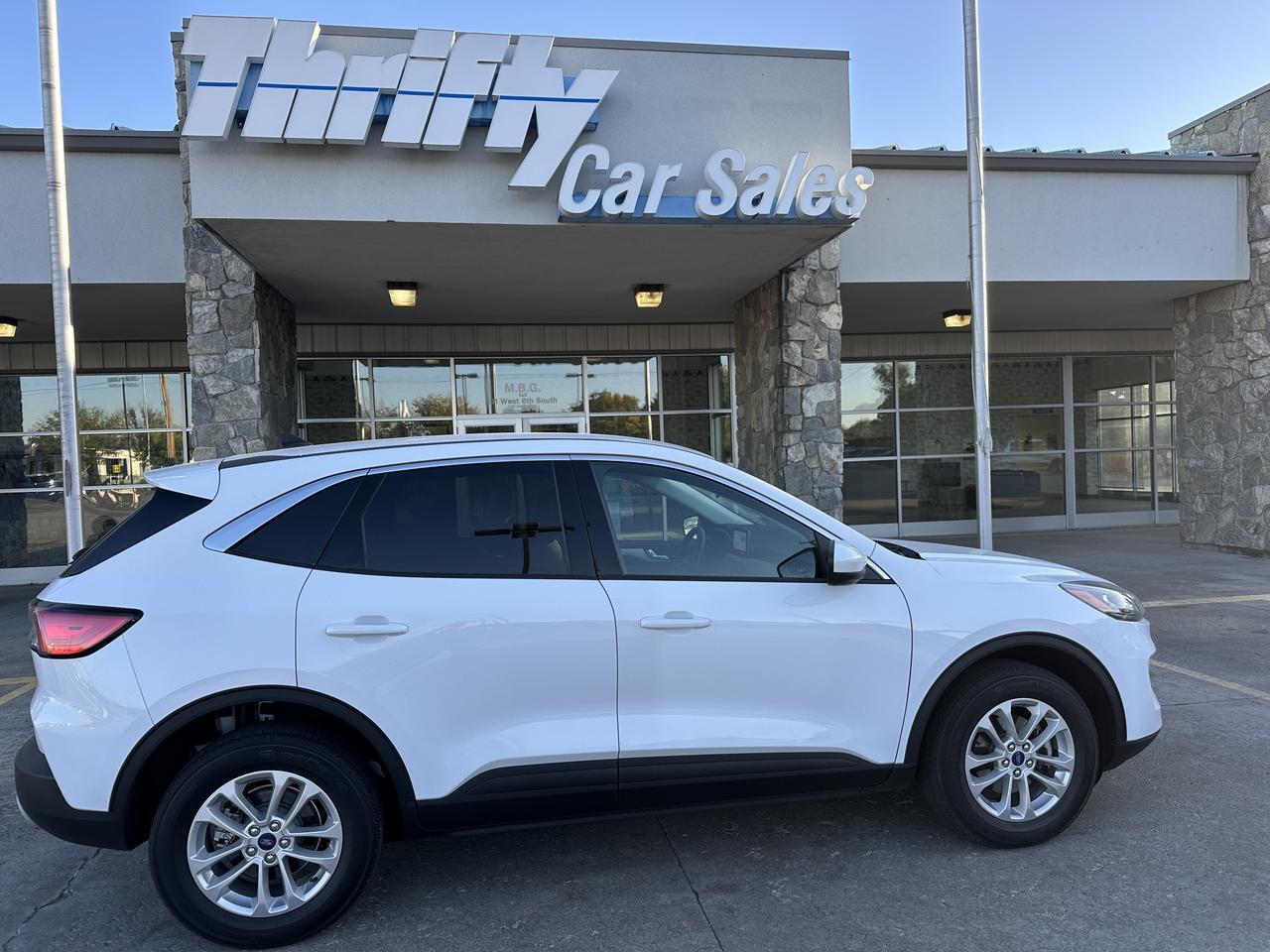 2021 Ford Escape SE