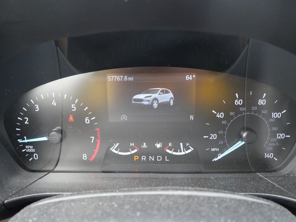 2021 Ford Escape SE Mt Pleasant MI