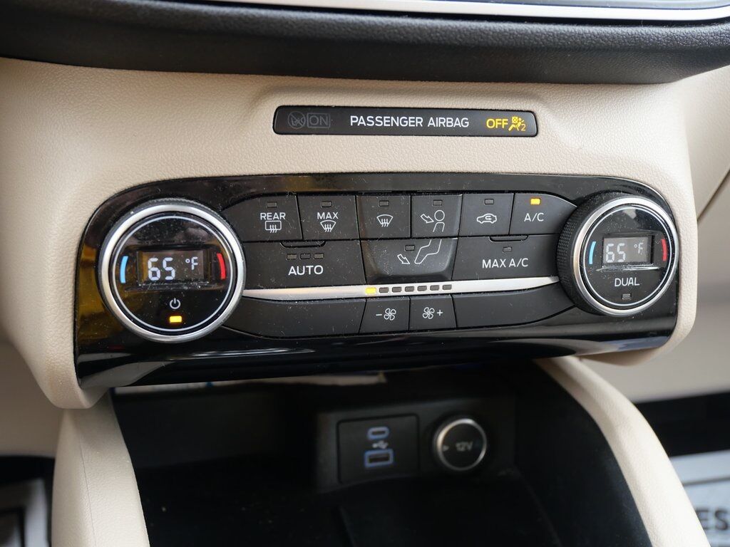 2021 Ford Escape SE Mt Pleasant MI
