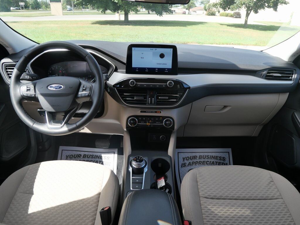 2021 Ford Escape SE Mt Pleasant MI