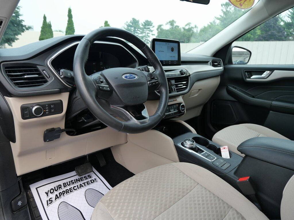 2021 Ford Escape SE Mt Pleasant MI