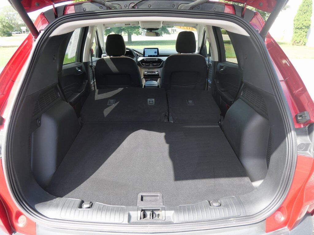 2021 Ford Escape SE Mt Pleasant MI