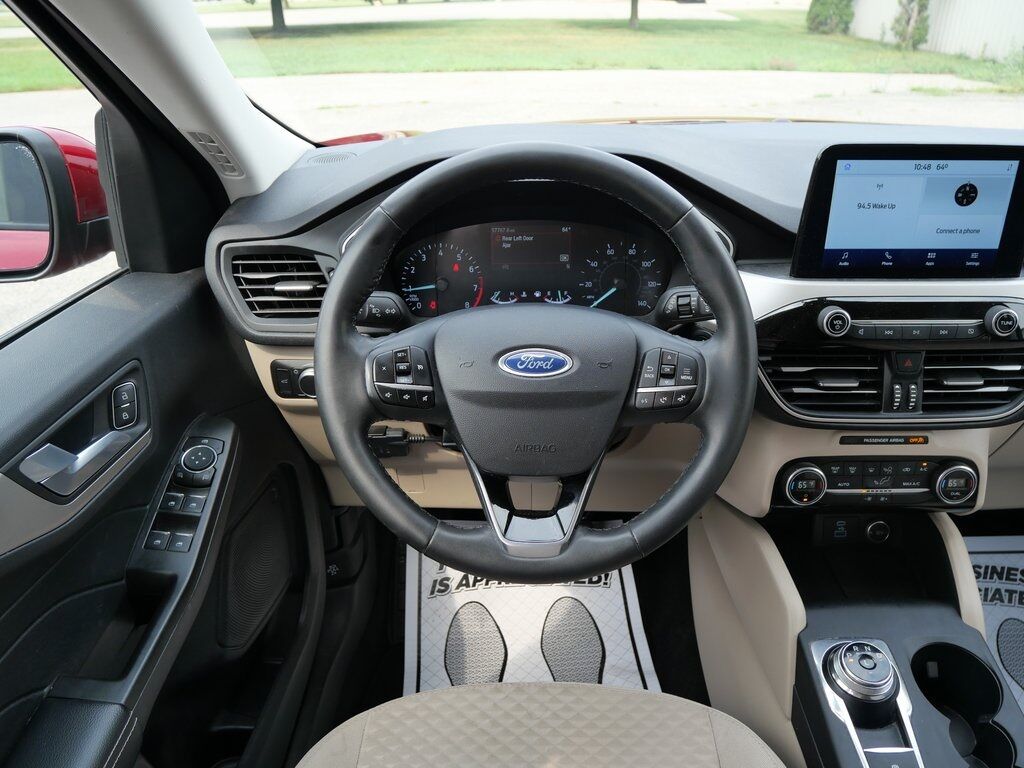 2021 Ford Escape SE Mt Pleasant MI