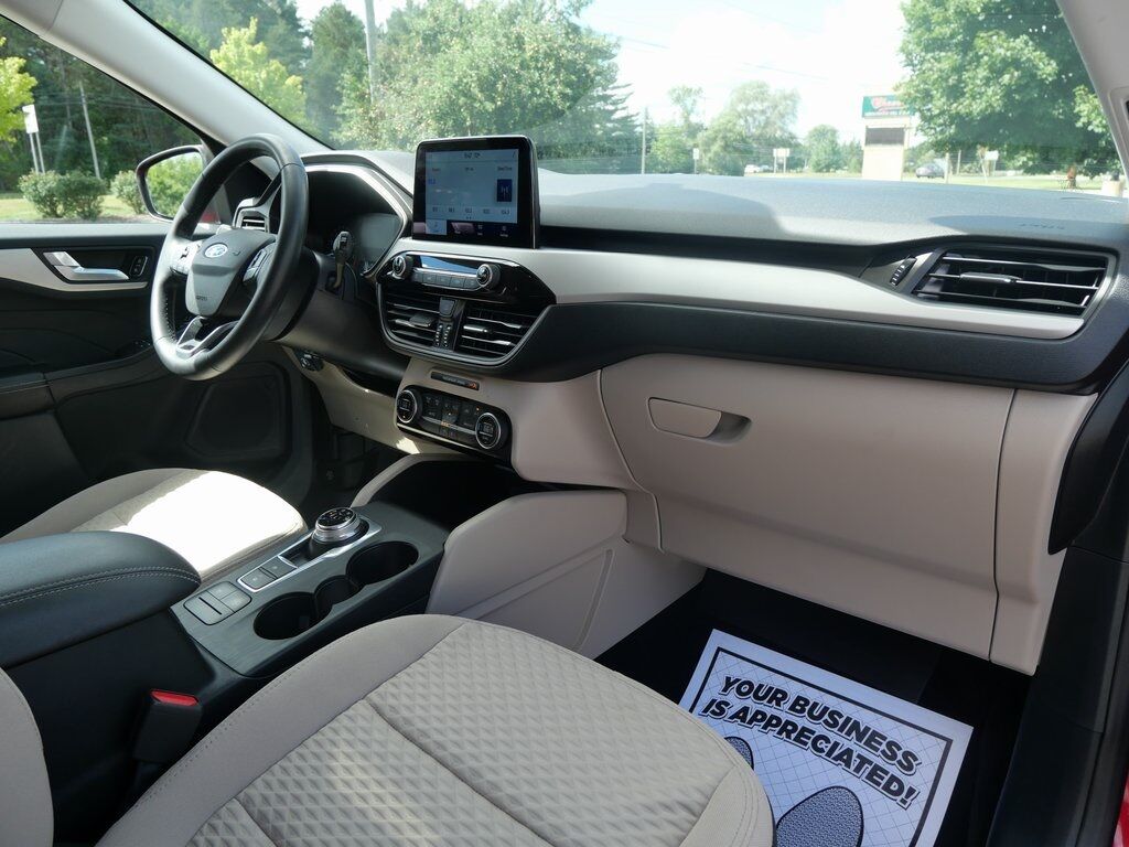 2021 Ford Escape SE Mt Pleasant MI