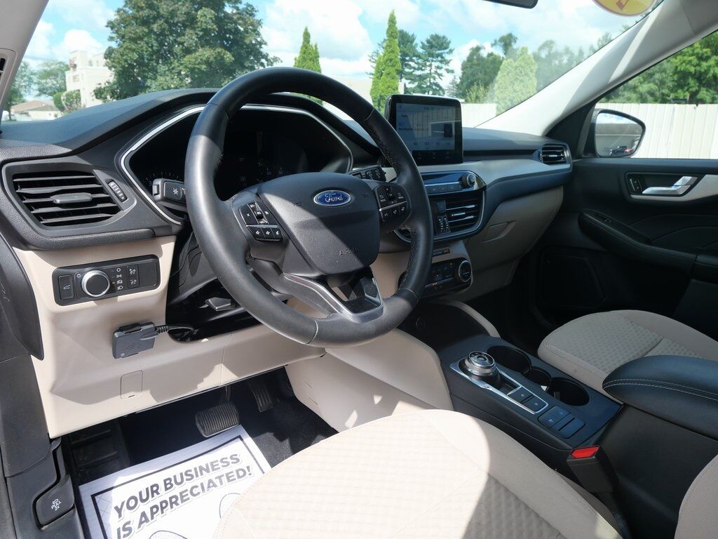 2021 Ford Escape SE Mt Pleasant MI