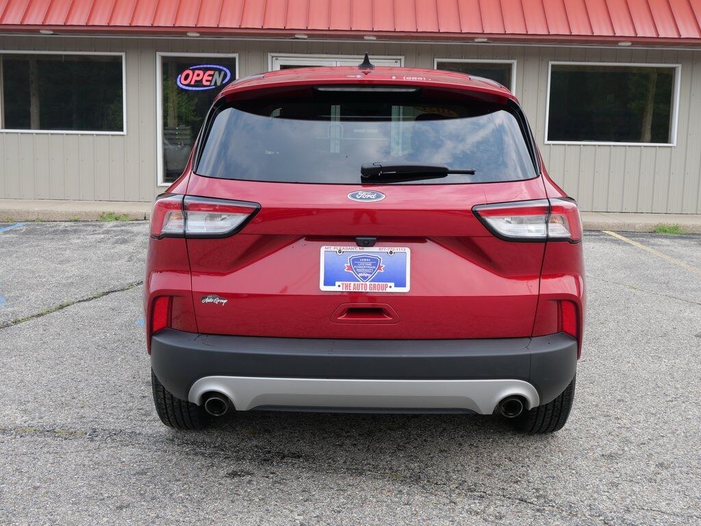 2021 Ford Escape SE Mt Pleasant MI