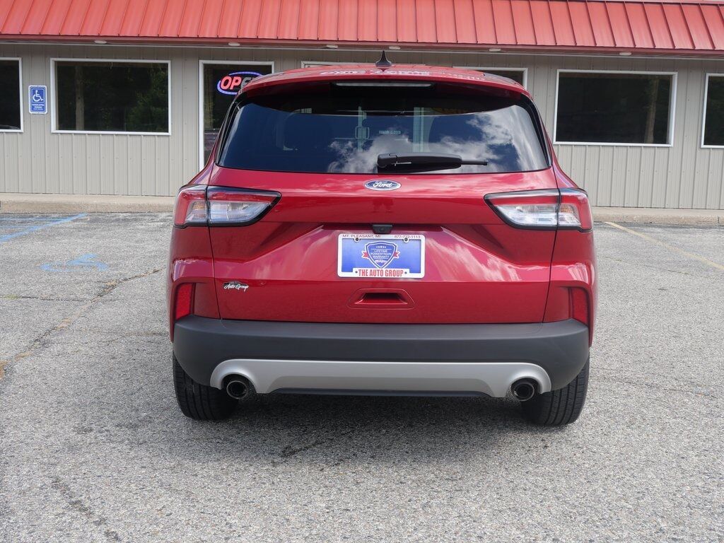 2021 Ford Escape SE Mt Pleasant MI