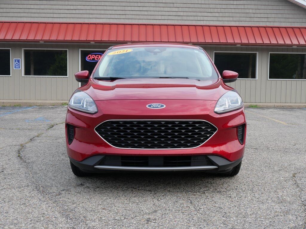 2021 Ford Escape SE Mt Pleasant MI
