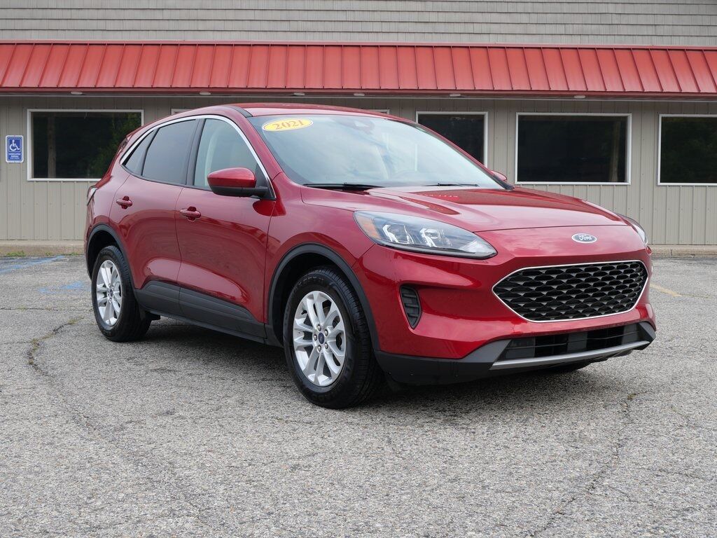 2021 Ford Escape SE Mt Pleasant MI