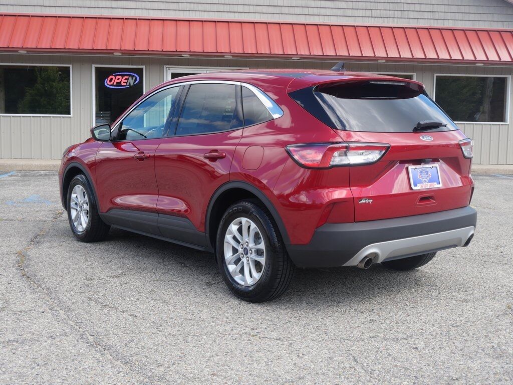 2021 Ford Escape SE Mt Pleasant MI