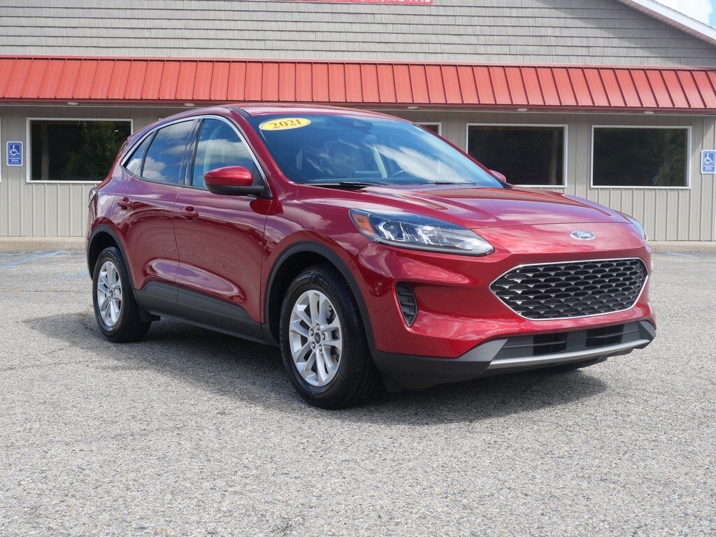 2021 Ford Escape SE Mt Pleasant MI