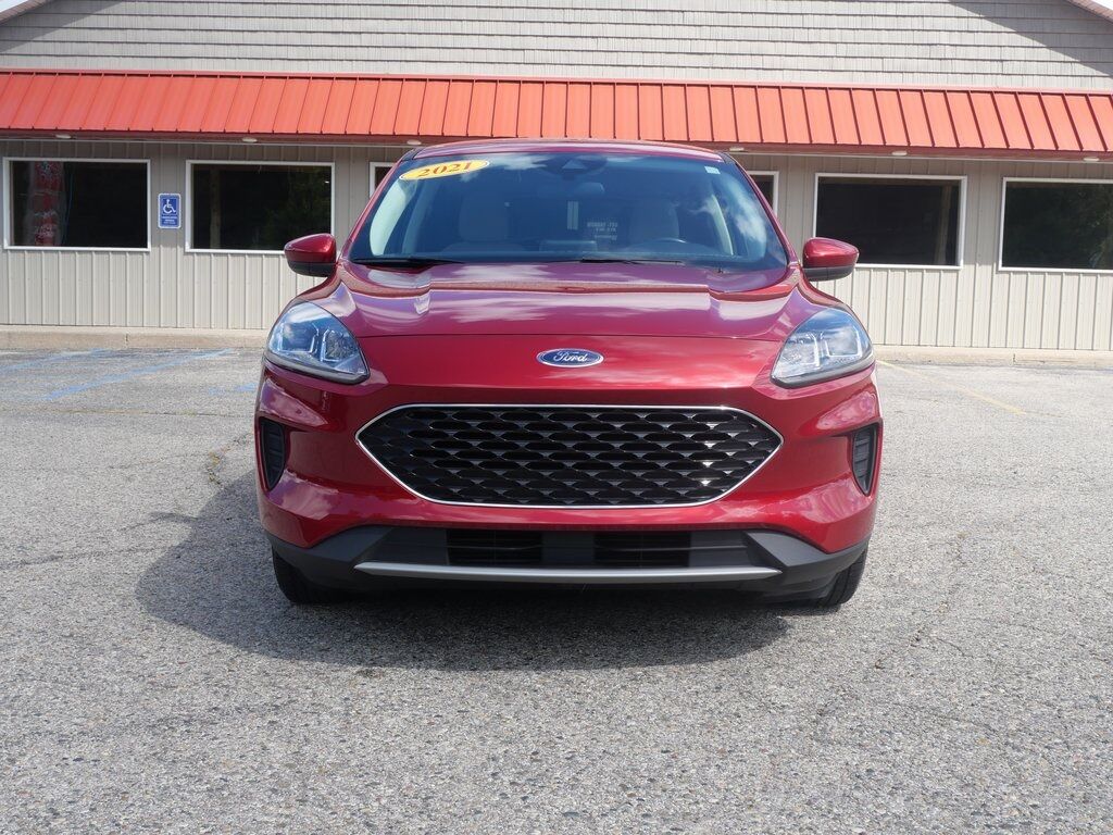2021 Ford Escape SE Mt Pleasant MI