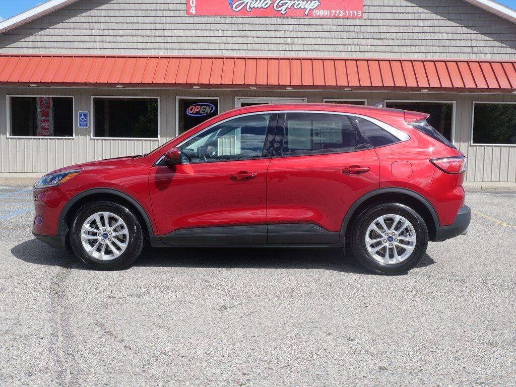 2021 Ford Escape SE Mt Pleasant MI