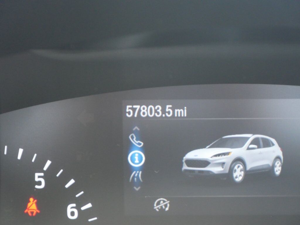 2021 Ford Escape SE Mt Pleasant MI