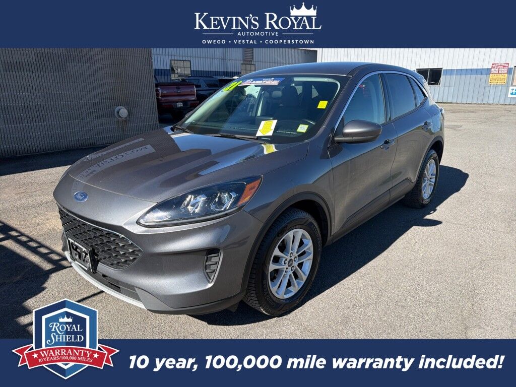 2021 Ford Escape SE