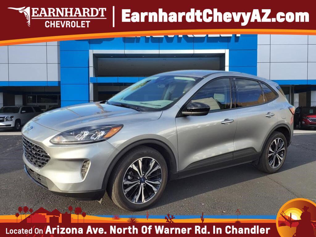 2021 Ford Escape SE Phoenix AZ 2021 Ford Escape SE Phoenix AZ