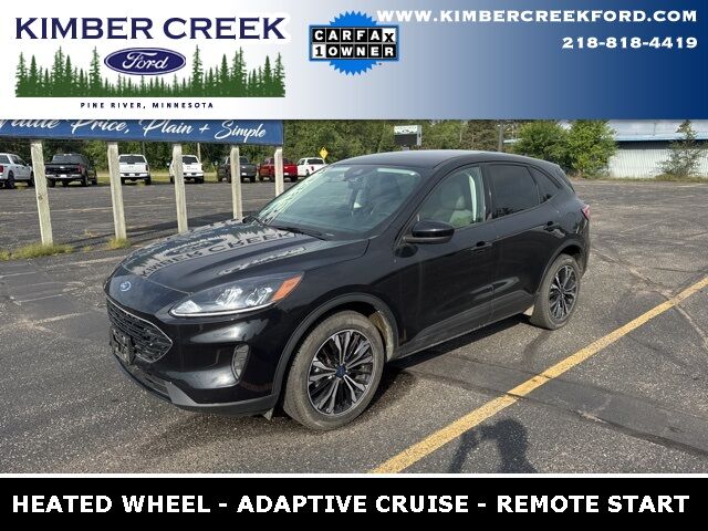 2021 Ford Escape SE Pine River MN