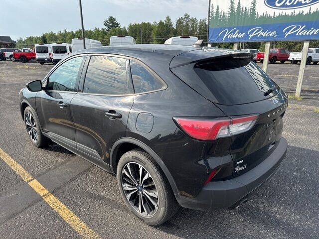 2021 Ford Escape SE Pine River MN