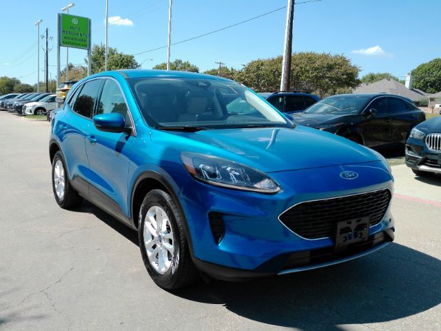 2021 Ford Escape SE Plano TX