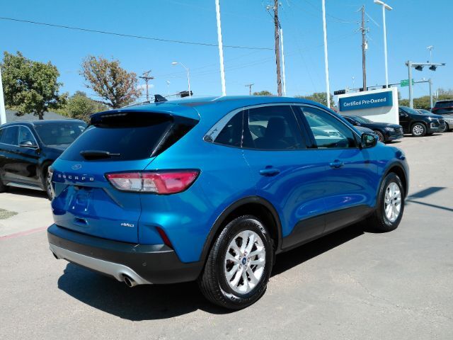 2021 Ford Escape SE Plano TX