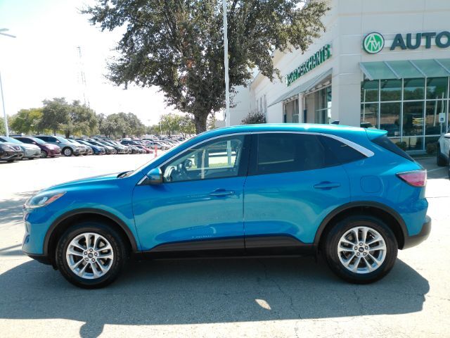 2021 Ford Escape SE Plano TX