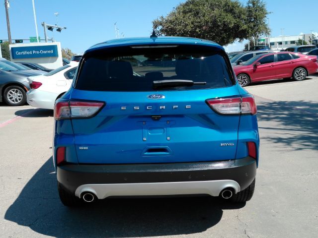 2021 Ford Escape SE Plano TX