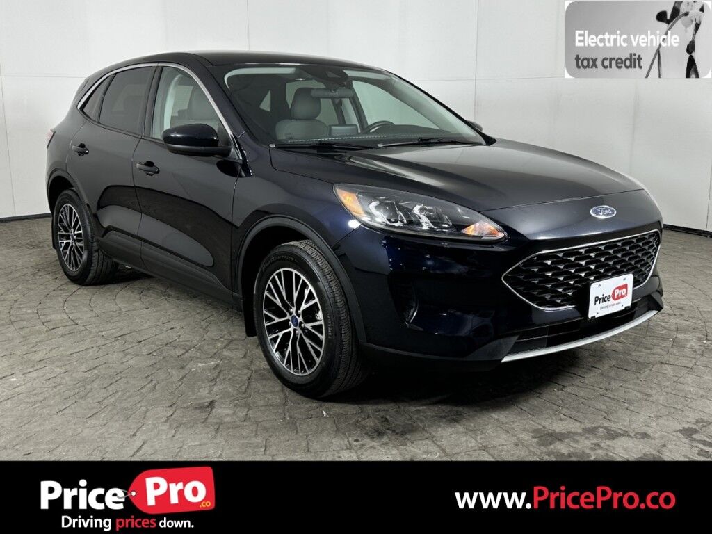 2022 Kia Niro Plug-In Hybrid LXS photo 27
