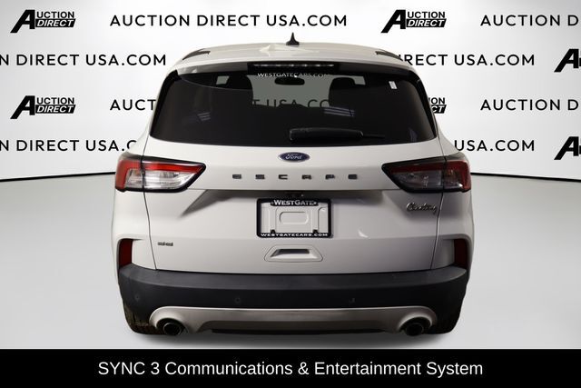2021 Ford Escape SE Raleigh NC