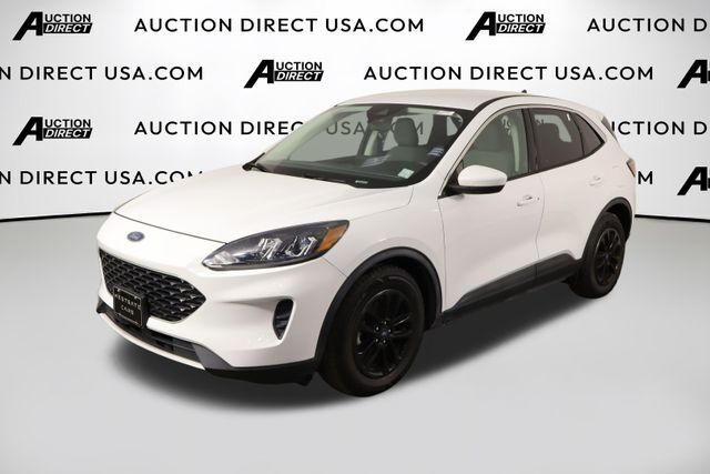 2021 Ford Escape