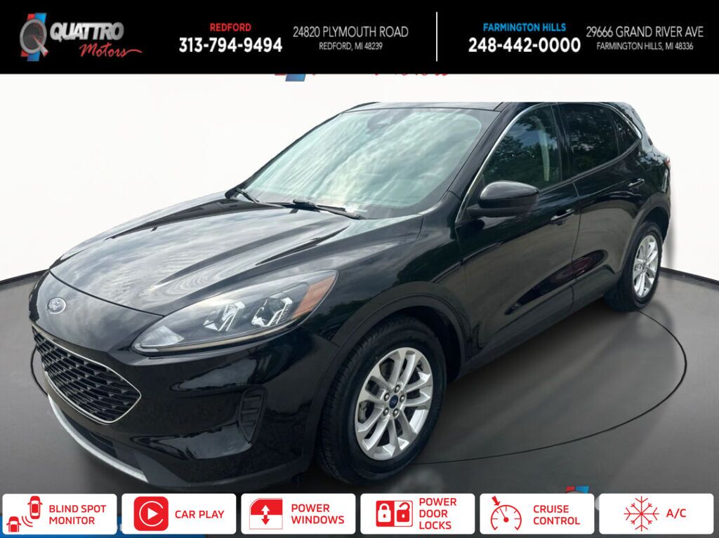 2021 Ford Escape SE Farmington Hills MI
