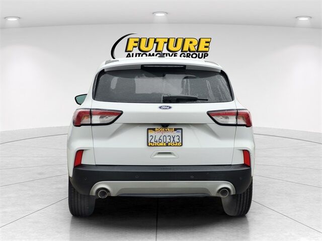 2021 Ford Escape SE Roseville CA