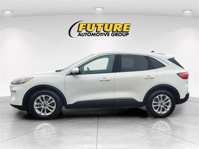 2021 Ford Escape SE Roseville CA