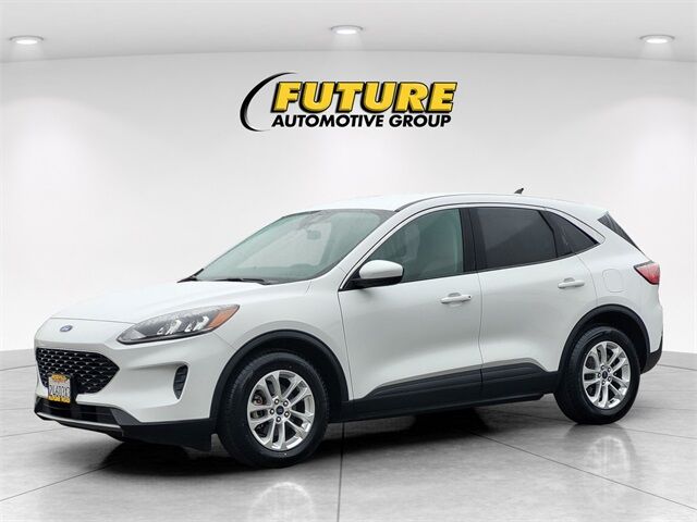 2021 Ford Escape SE Roseville CA