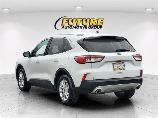 2021 Ford Escape SE Roseville CA