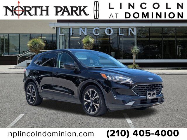 2021 Ford Escape SE