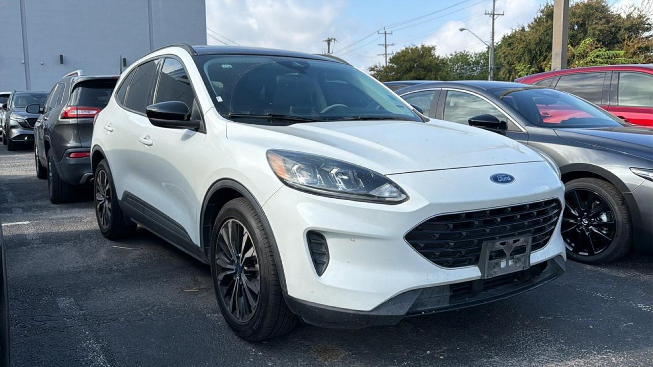 2021 Ford Escape SE San Antonio TX