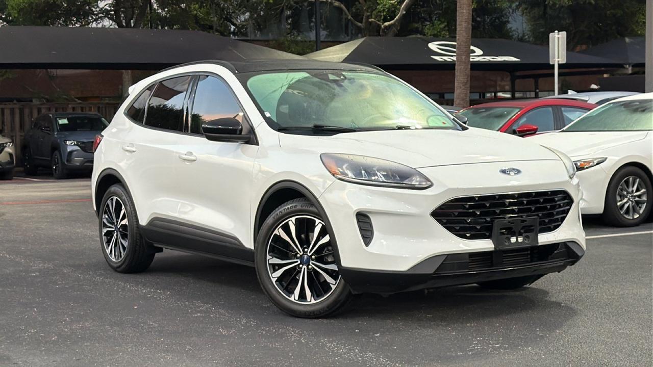 2021 Ford Escape SE