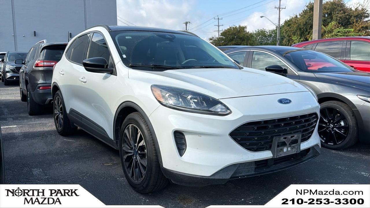 2021 Ford Escape SE