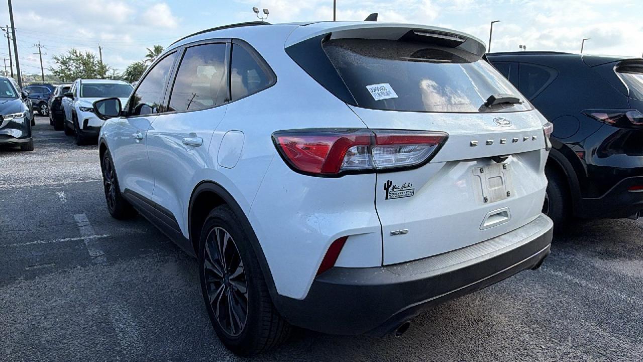 2021 Ford Escape SE San Antonio TX